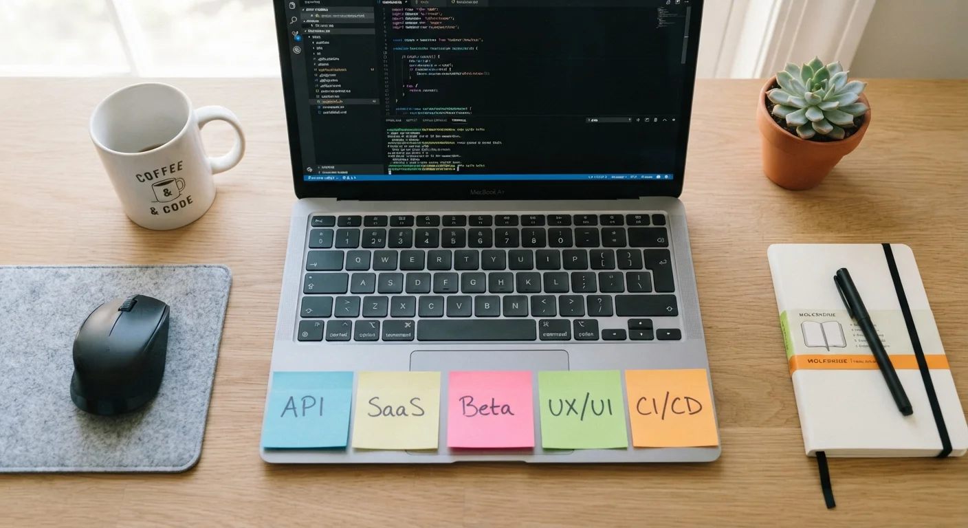 A Plain-Language Glossary of Software Terms You See Every Day