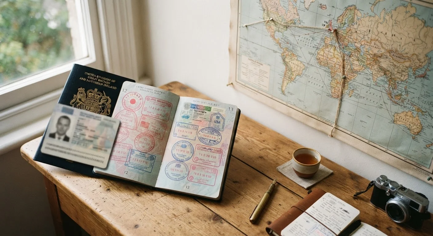 A Reference Guide to Visa Types, Entry Requirements, and Travel Documents