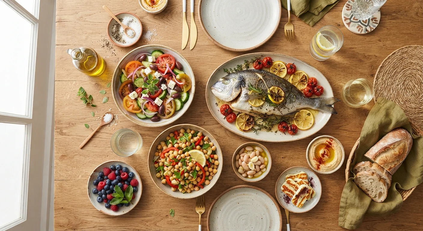Anti-Inflammatory Eating: What the Evidence Supports and What Remains Uncertain