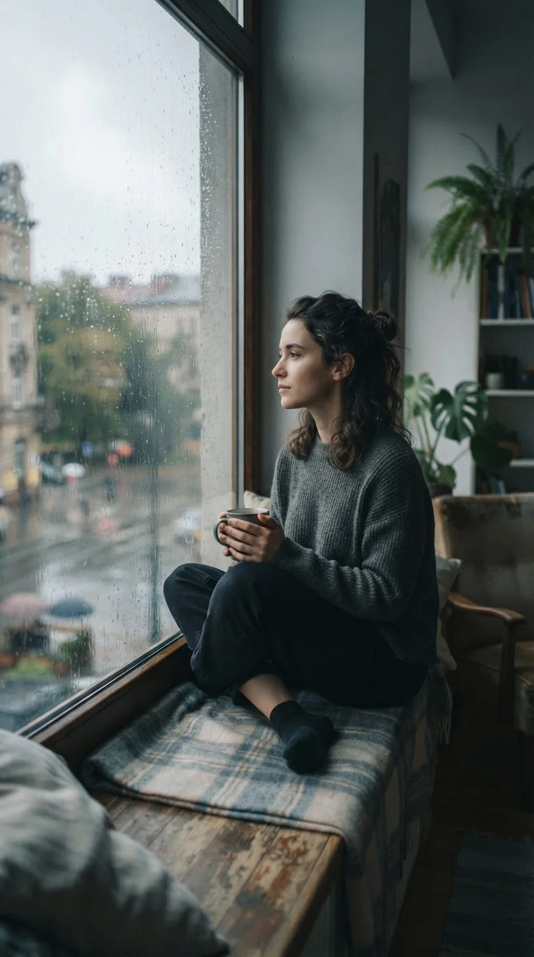 Anxiety and Worry: Where One Ends and the Other Begins