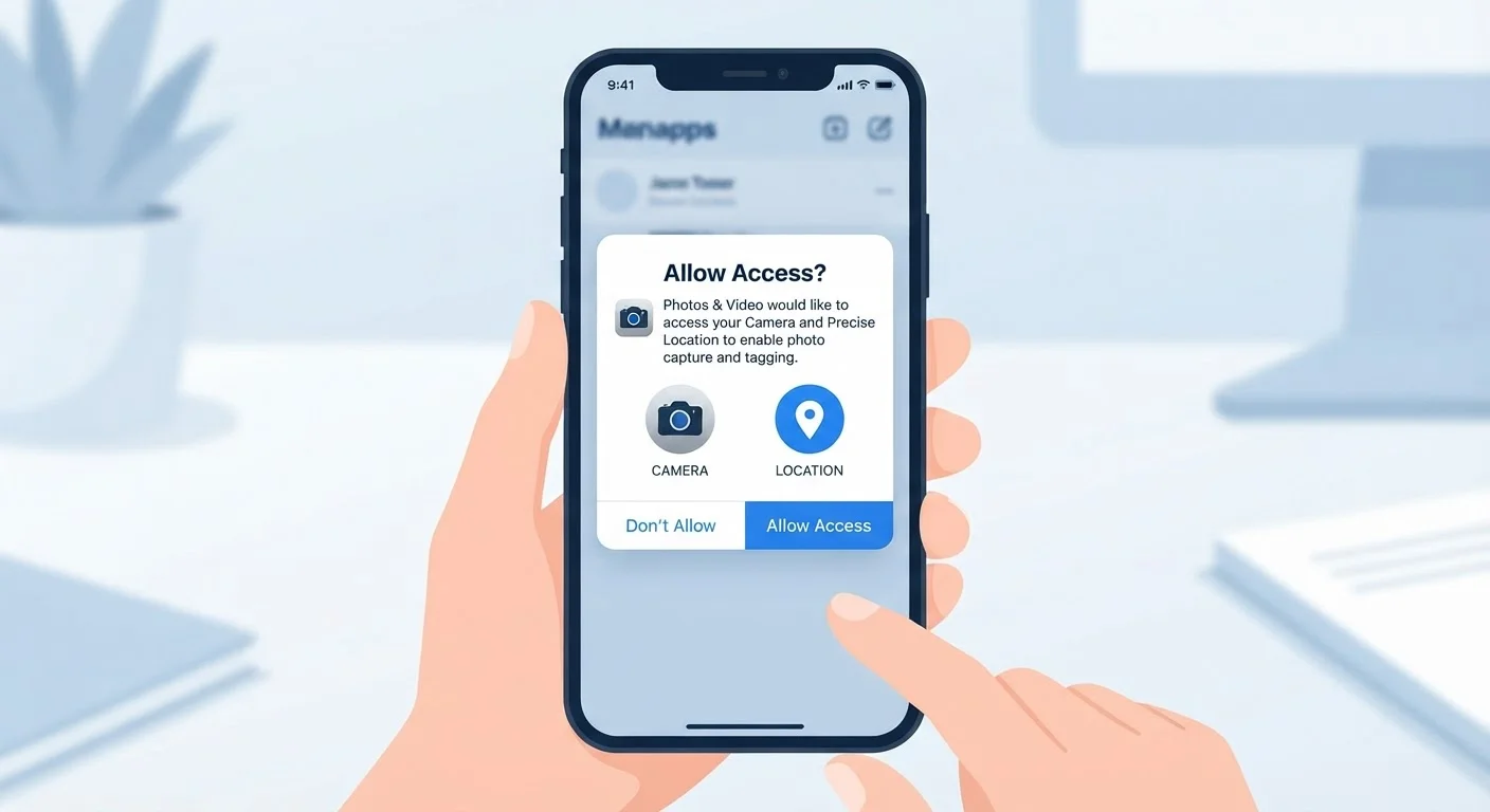 App Permissions: What You're Agreeing To When You Tap 'Allow'