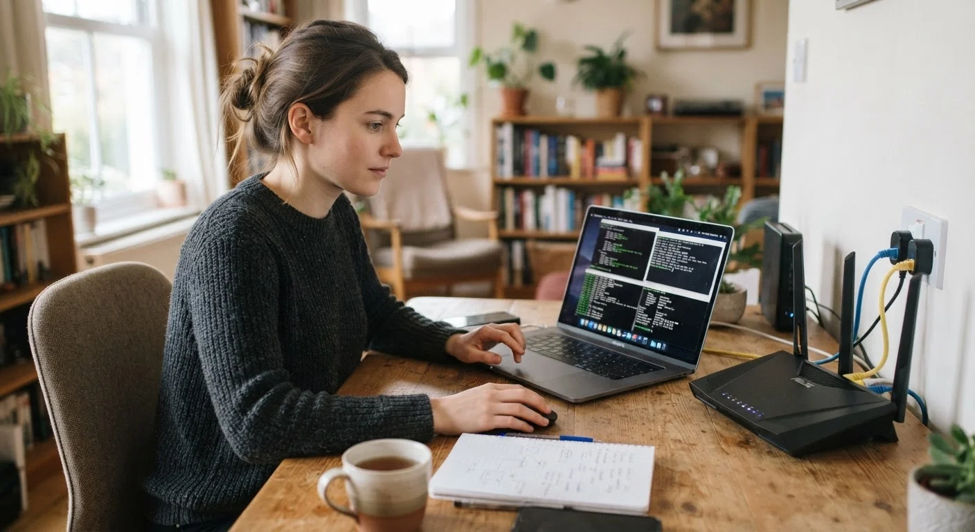 Before You Call Your ISP: A Connectivity Troubleshooting Checklist