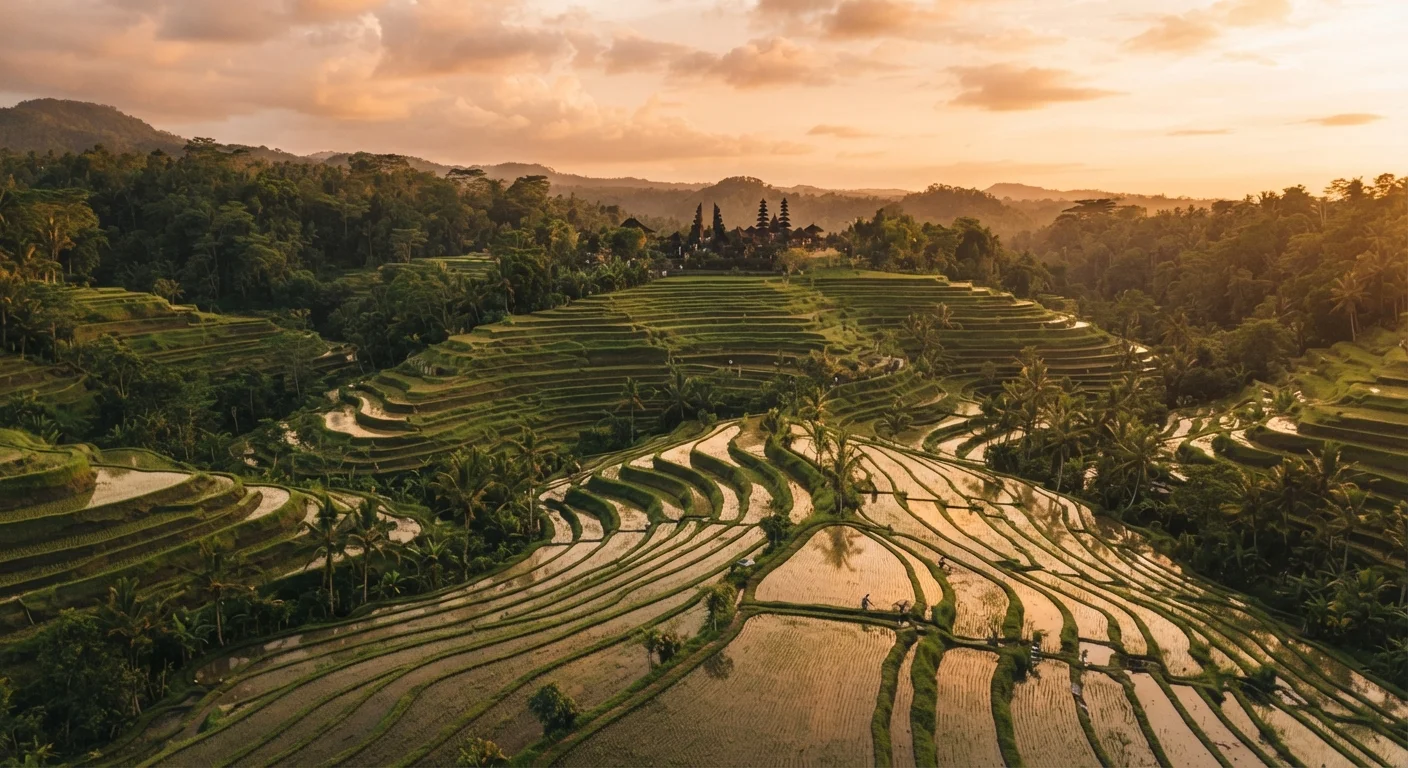 Before You Fly to Bali: A Pre-Trip Checklist for Independent Travellers