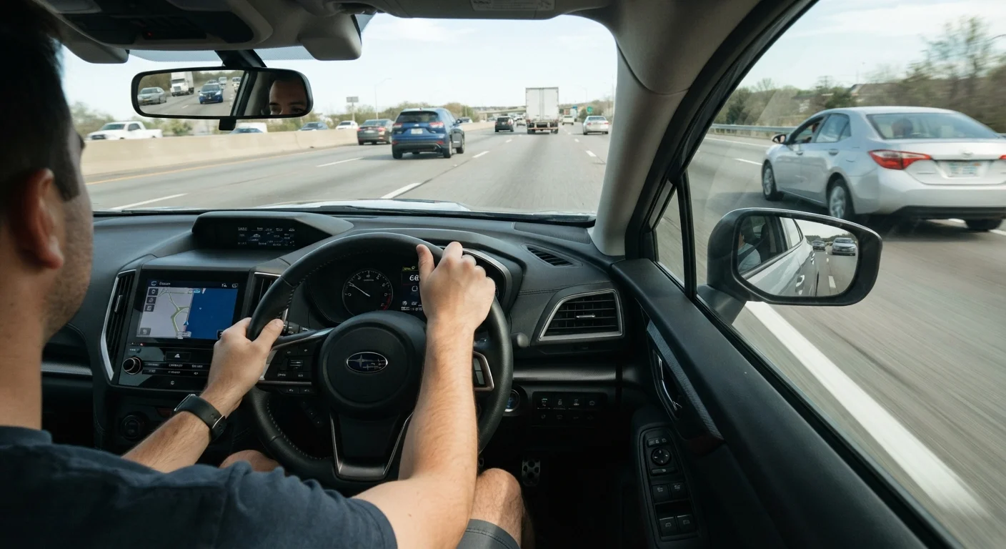 Blind Spots, Mirrors, and the Gaps Your Eyes Miss Every Time
