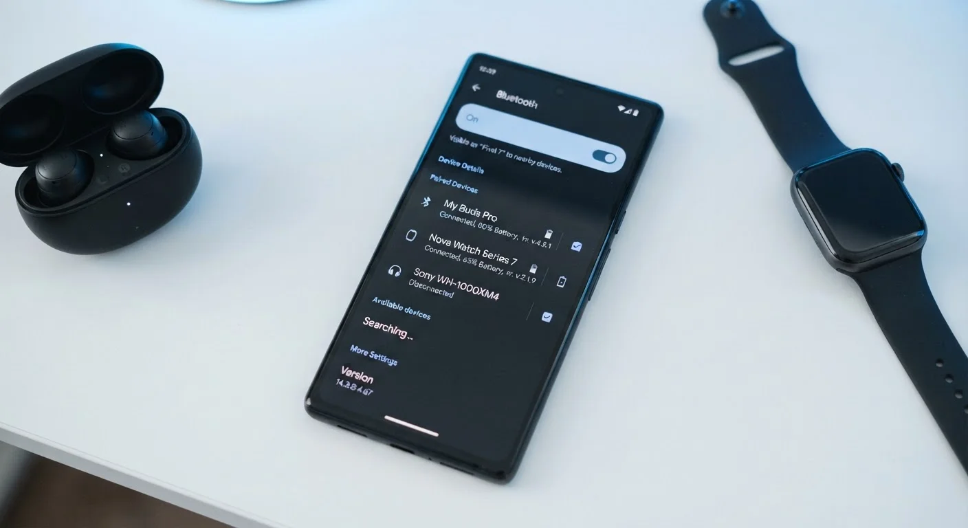 Bluetooth Versions: A Plain-Language Reference for Every Label You'll See