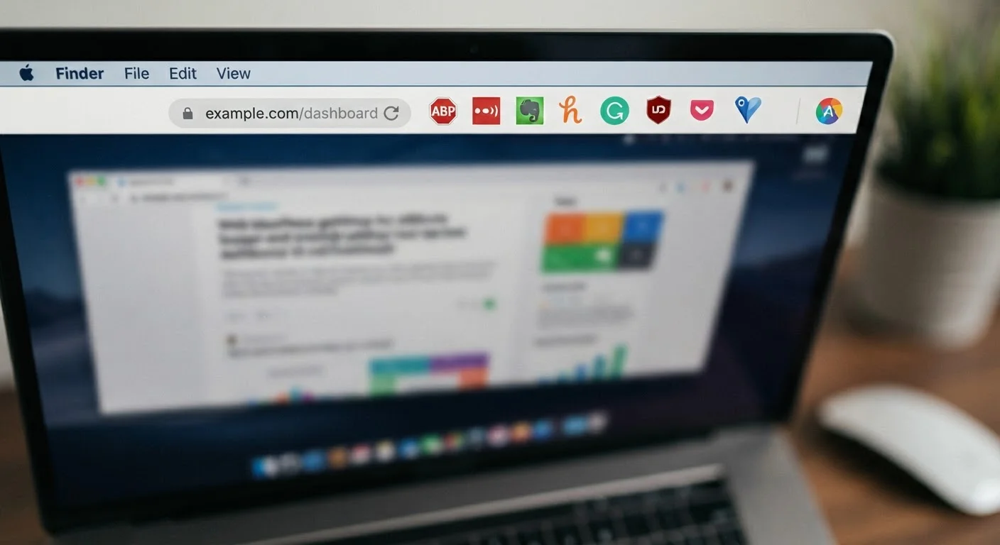 Browser Extensions: Useful Tools or Privacy Risks?