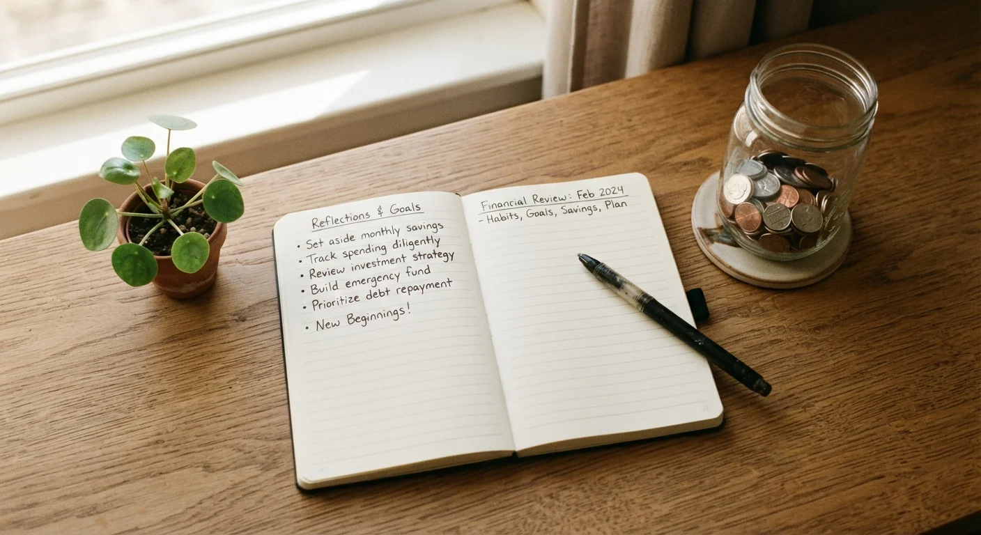 Building a Healthier Relationship With Money From the Ground Up