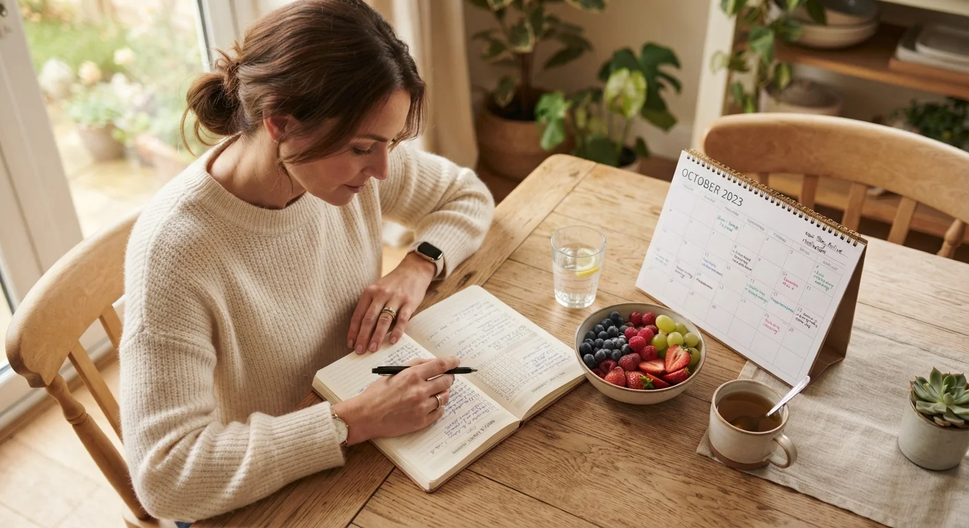 Building a Preventive Care Routine From Scratch