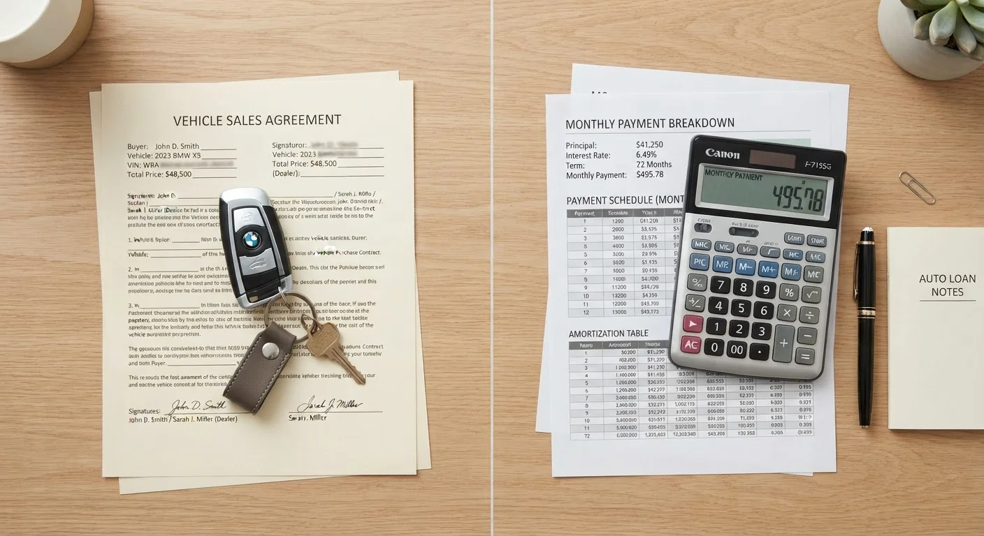 Buying vs. Leasing a Car: What Changes When You Do the Maths