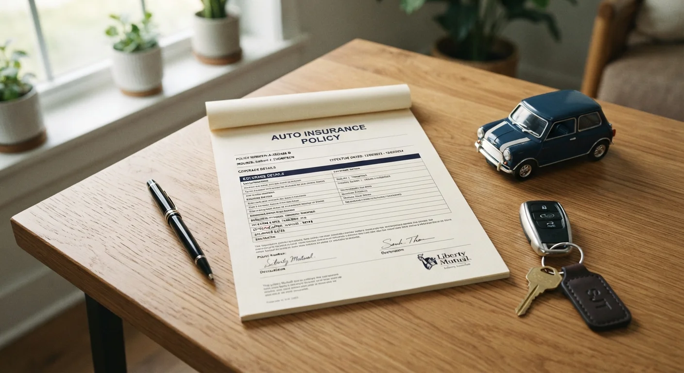 Car Insurance Decoded: What Every Coverage Type Actually Means
