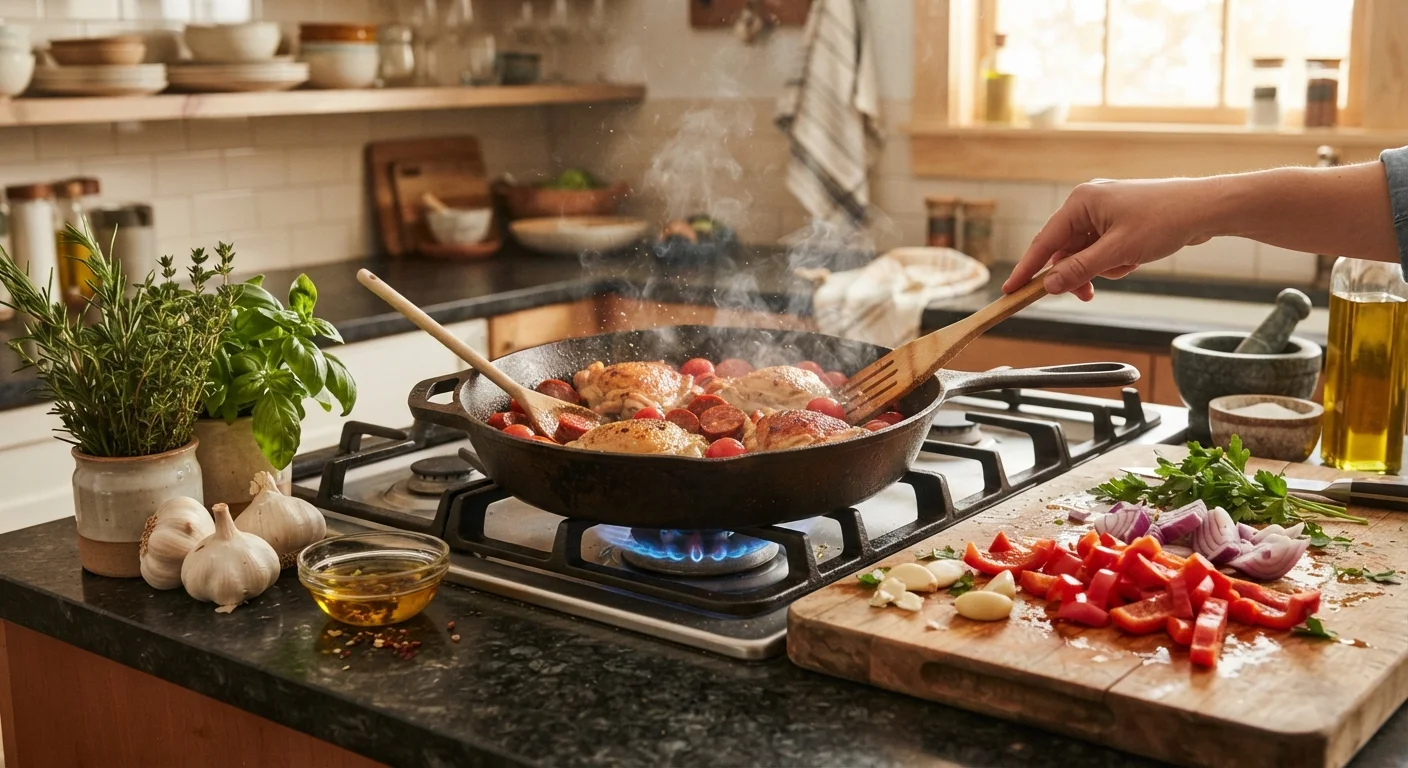 Cooking Myths That Most Home Cooks Believe — and What's Actually True