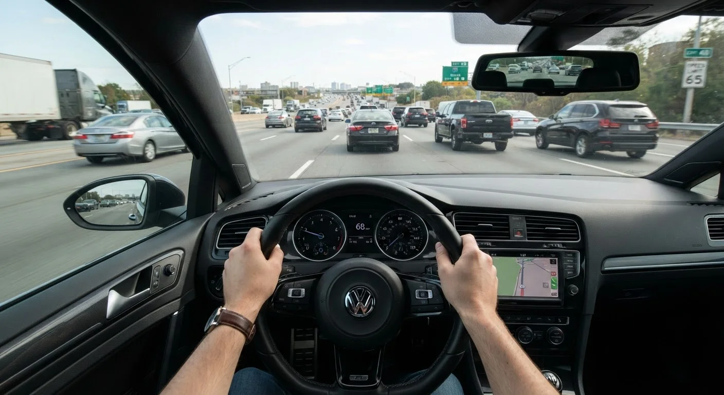 Defensive Driving: What It Actually Means and Why It Matters