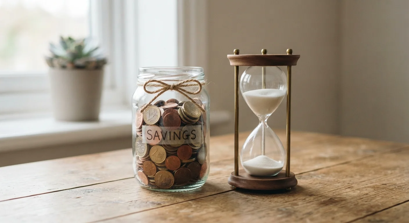 Delayed Gratification and Long-Term Wealth: What the Research Really Says