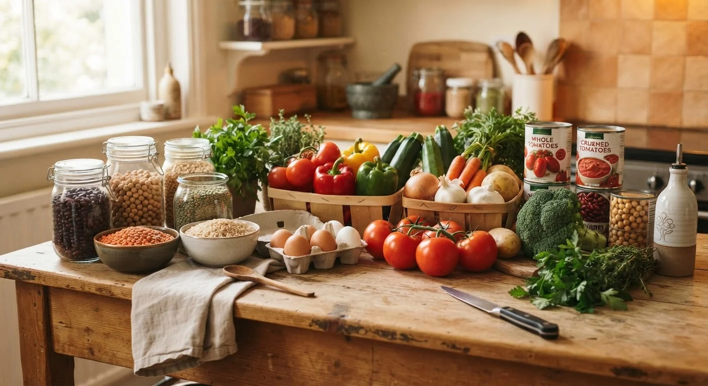 Eating Well on a Tight Budget: Strategies Grounded in Nutritional Value