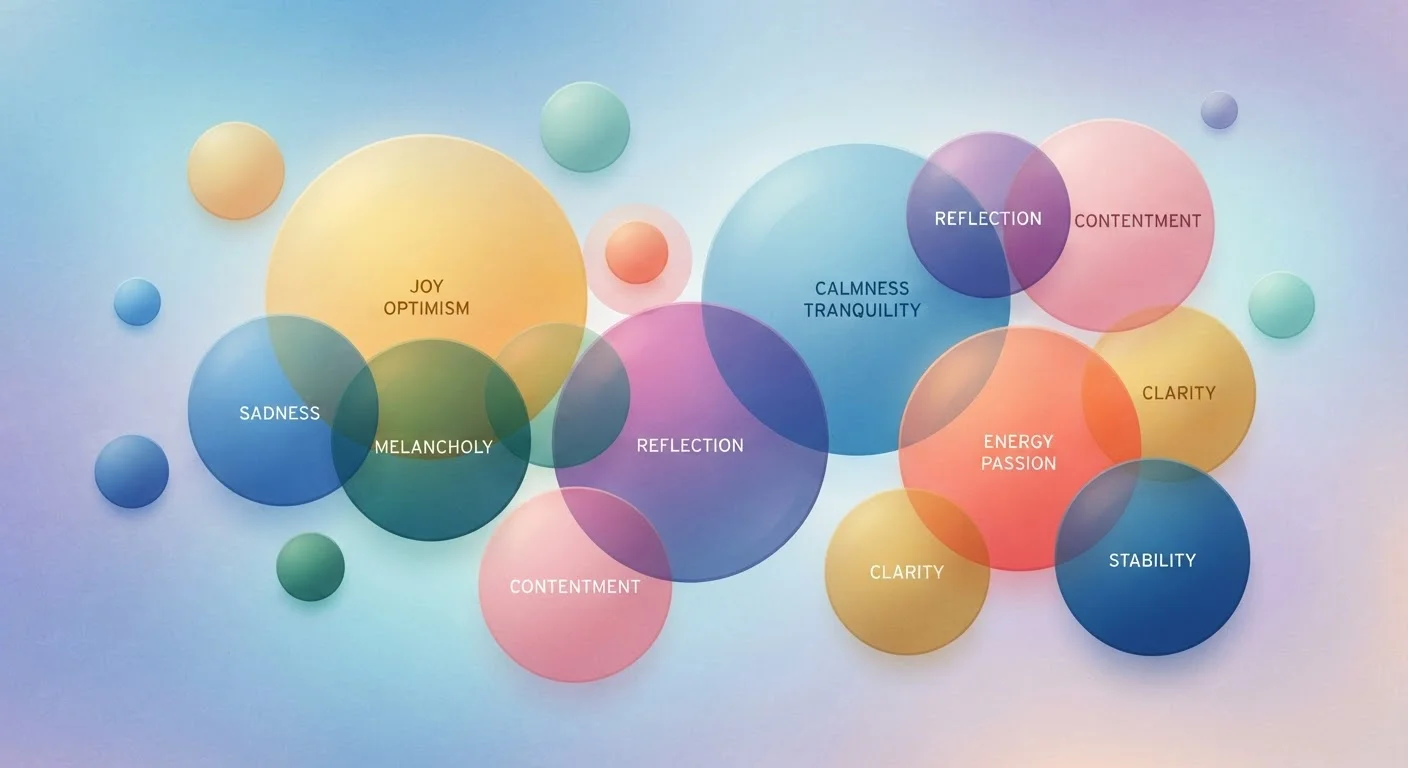 Emotion, Mood, and Mental State: Understanding the Differences