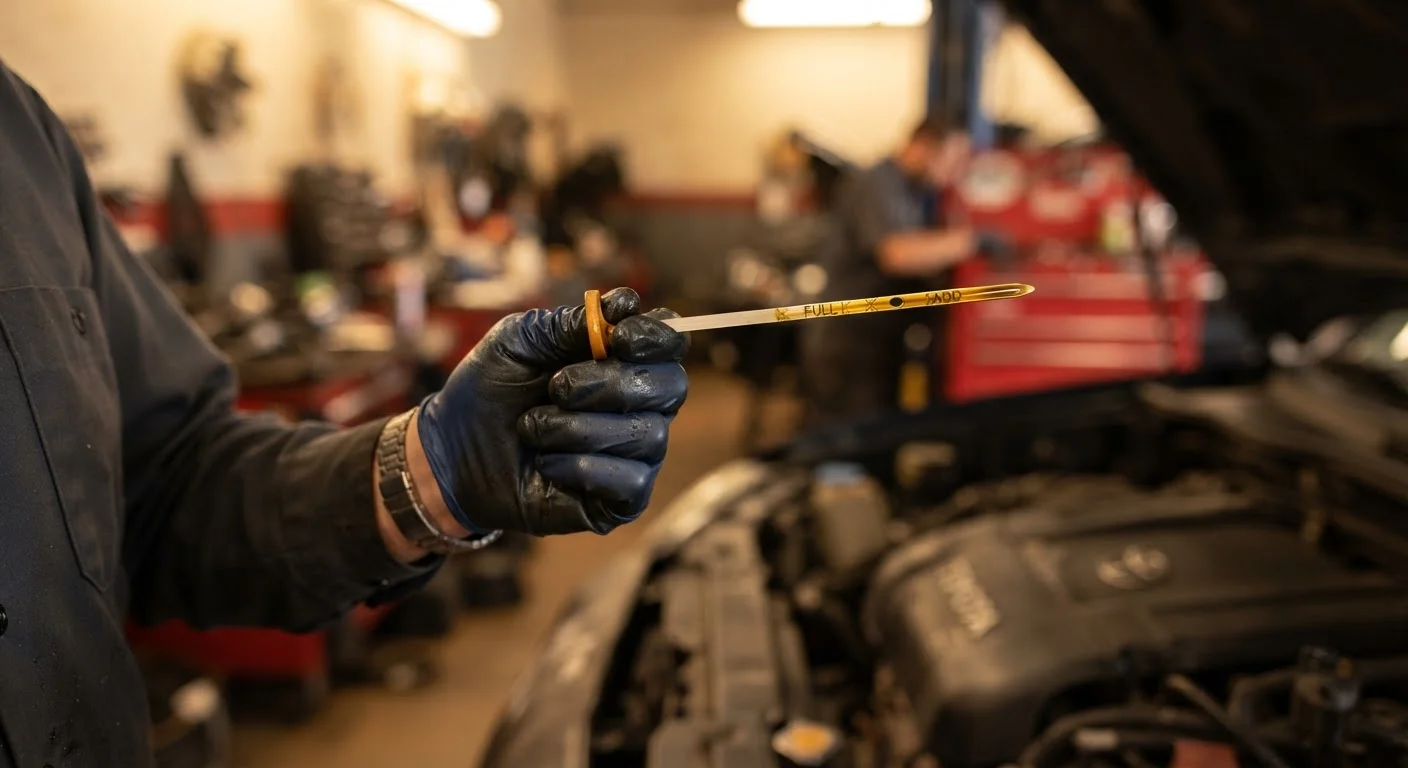 Engine Oil Myths That Many Drivers Still Believe