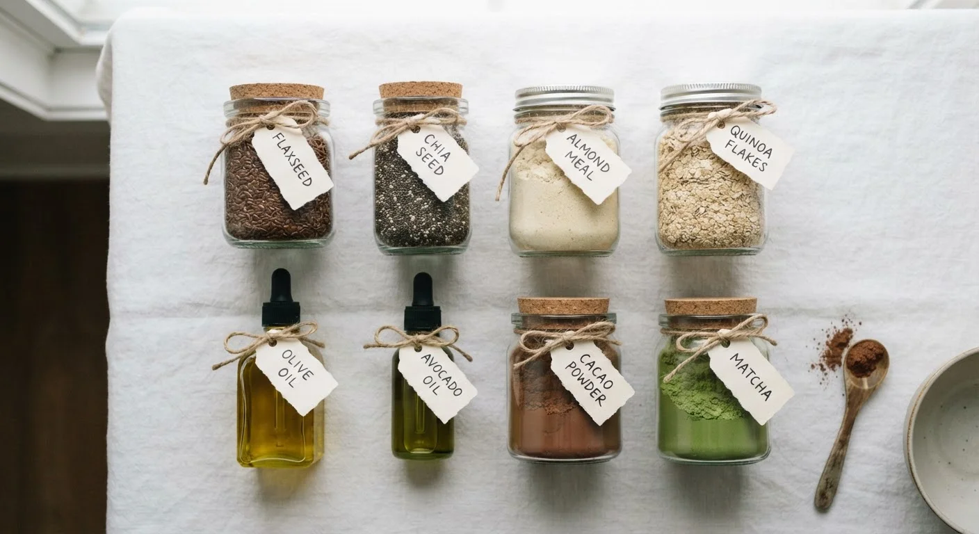 Fad Diet Ingredients Decoded: A Reference Glossary