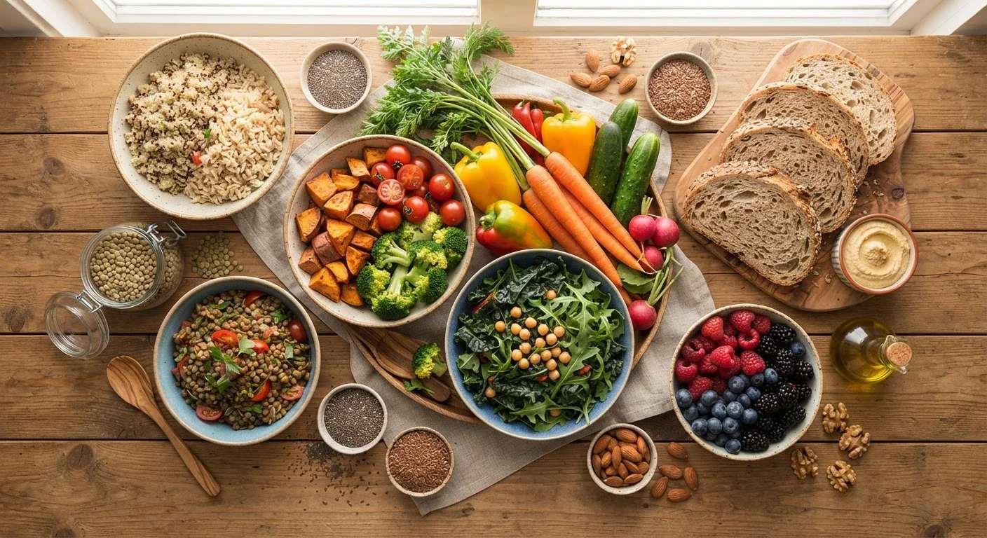 Fibre: The Nutrient Most People Under-Eat and Underestimate