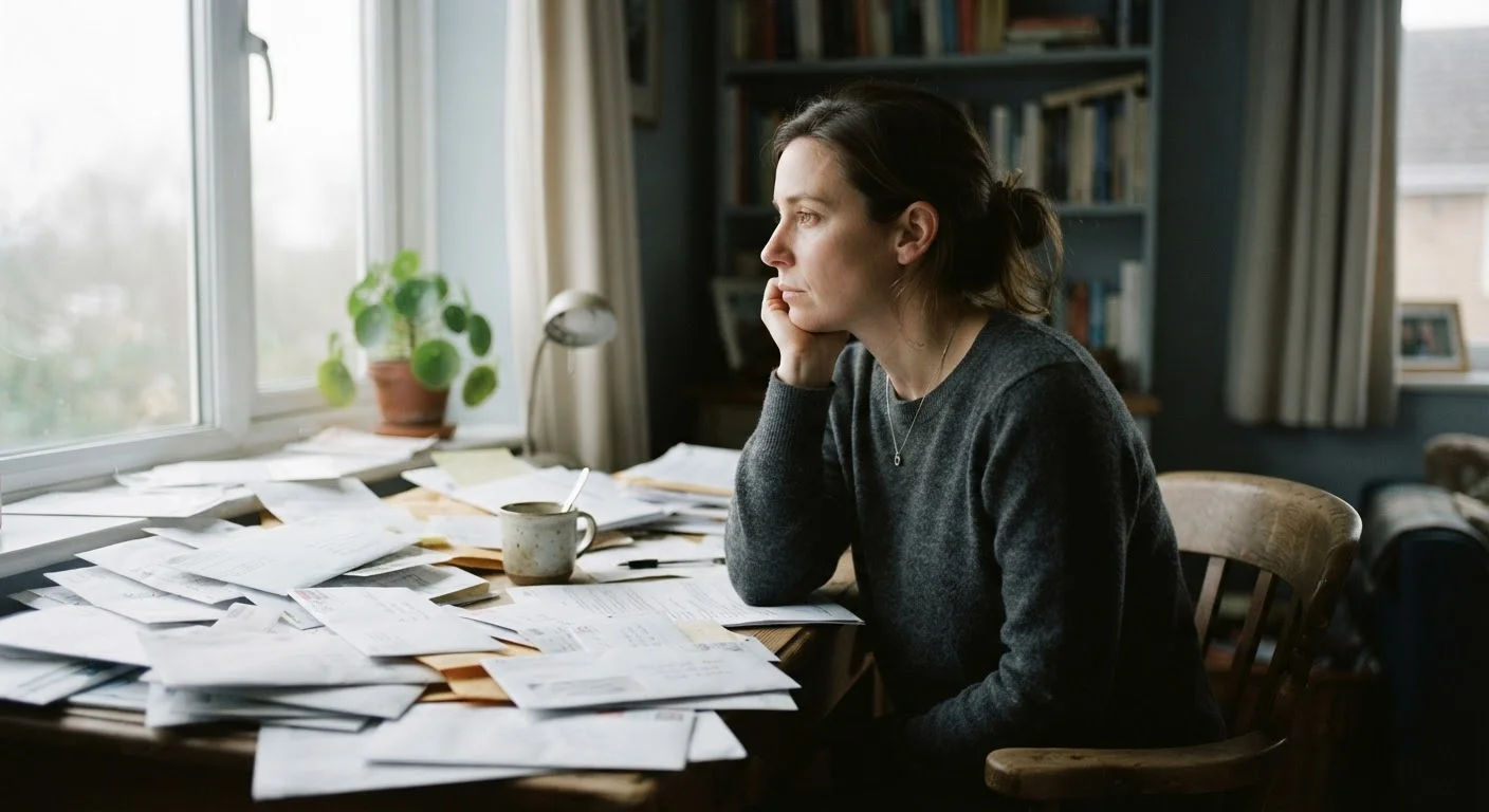 Financial Self-Sabotage: Recognising the Patterns That Keep You Stuck