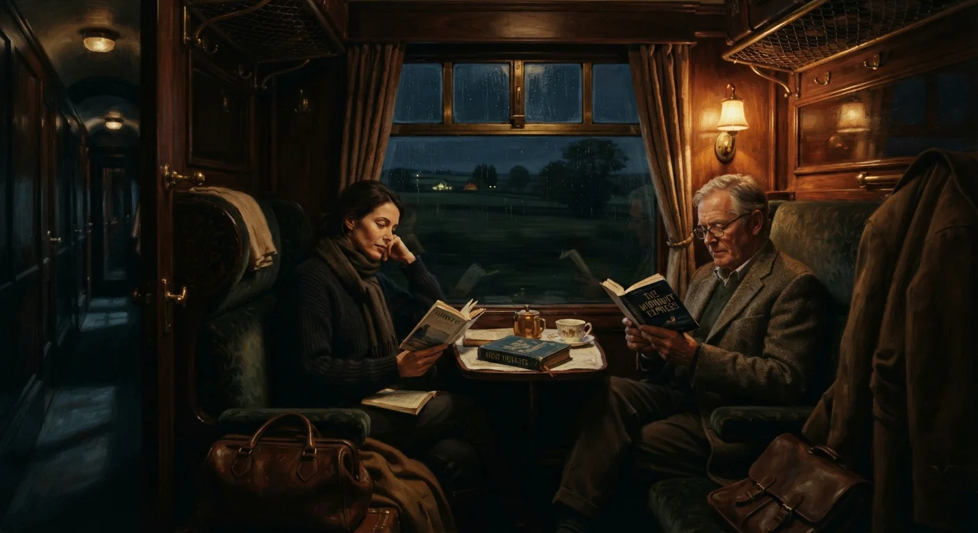 Forms of Travel That Rarely Make the Highlight Reel