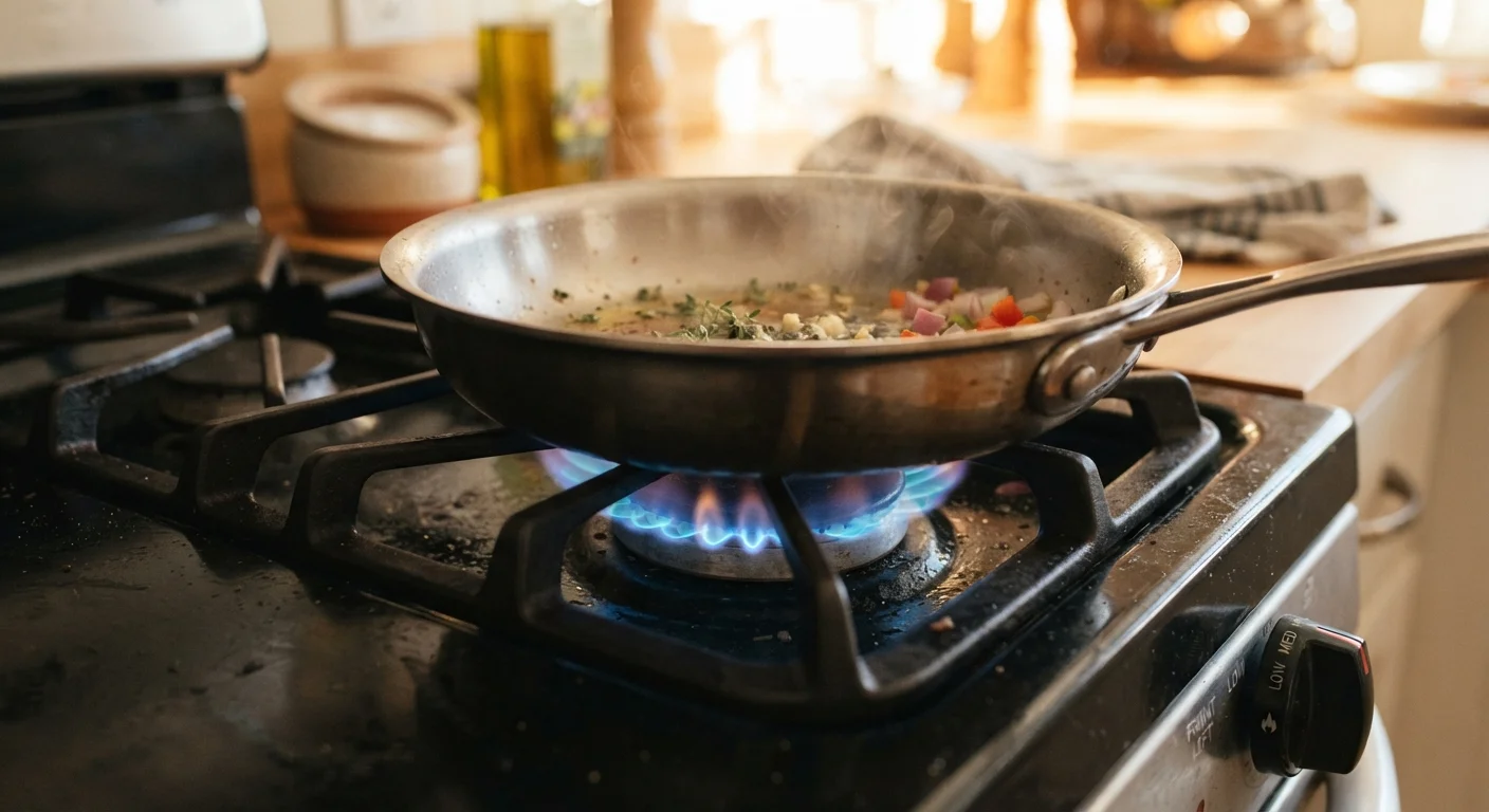 Getting Comfortable with Heat: Understanding Your Stovetop Across Different Recipes