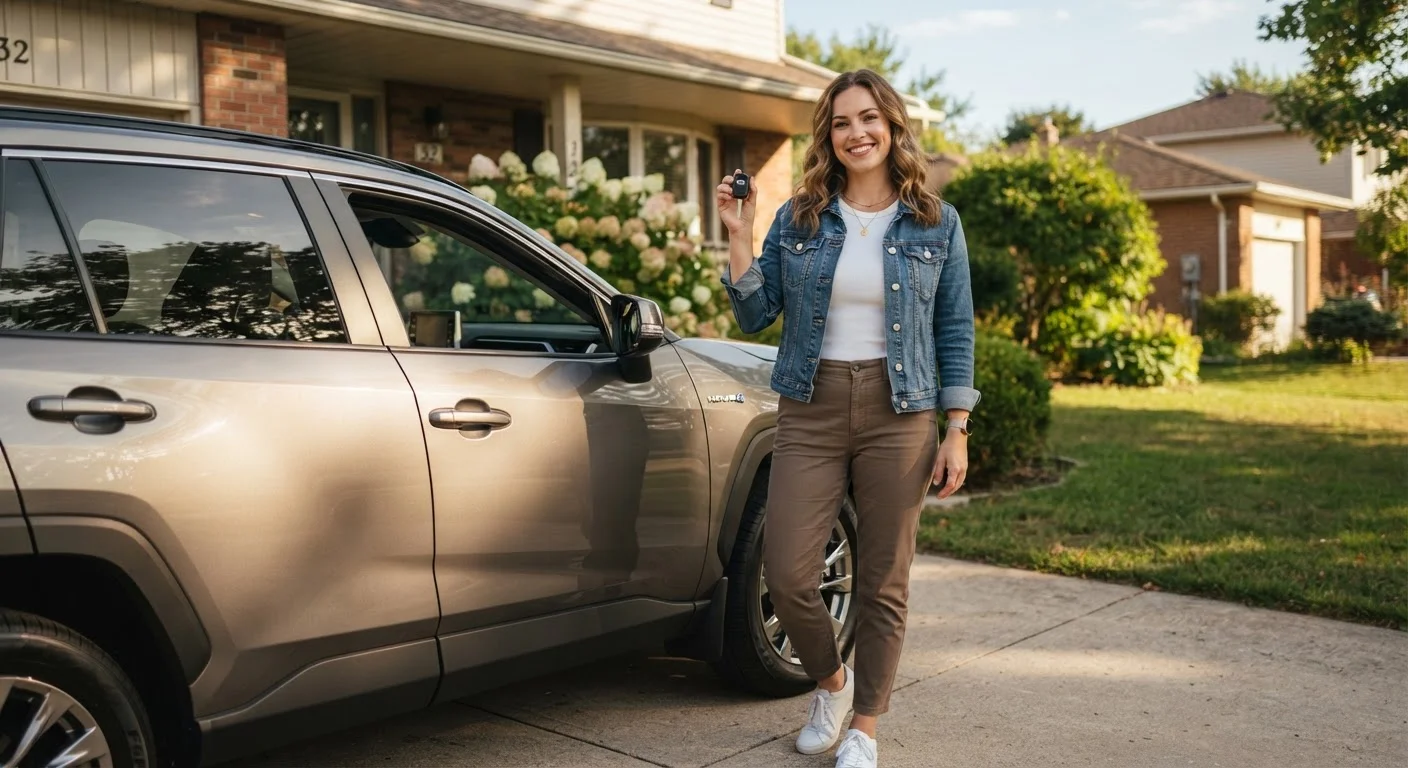 Getting to Grips with Vehicle Ownership: A Starting Point for First-Time Car Owners