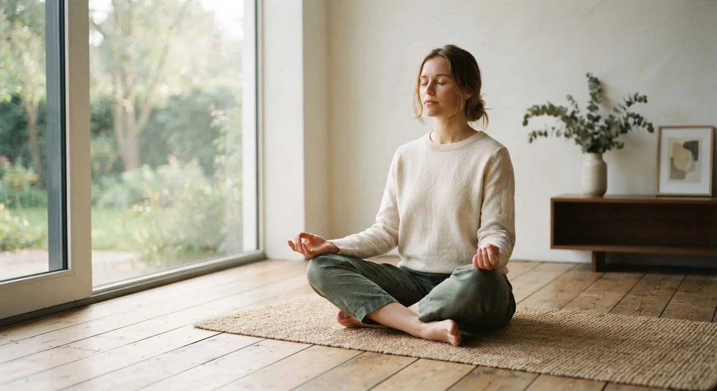 Grounding Techniques for Moments of Overwhelm