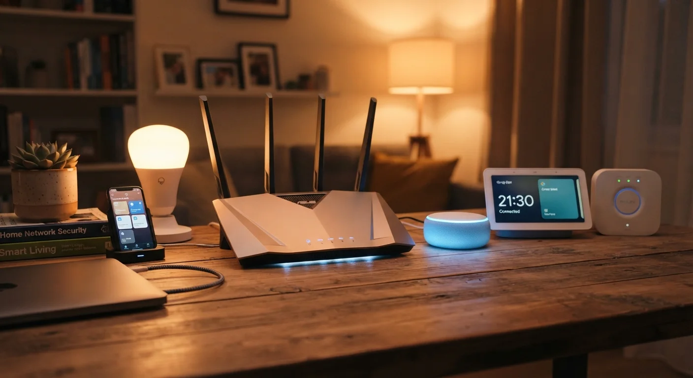 Home Network Security: Practical Steps to Keep Your Connection Private