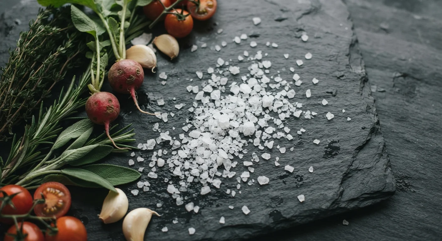 How Salt Actually Works in Cooking — Beyond Just 'Adding Flavour'