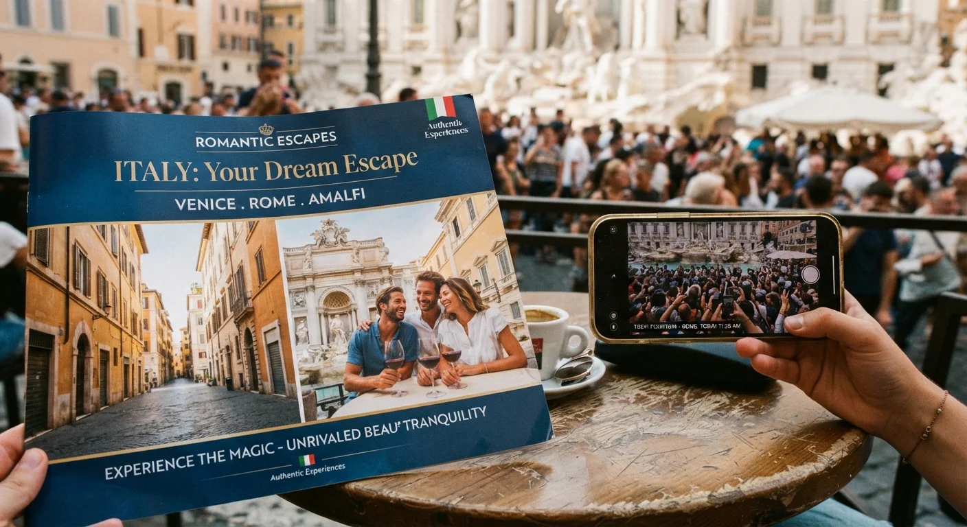 How Tour Operators Describe Experiences vs. What They Deliver