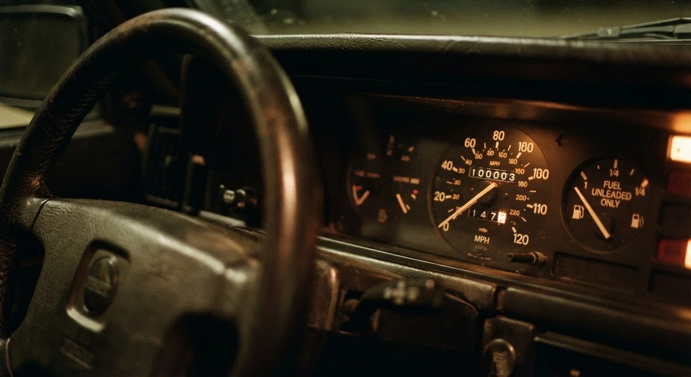 Keeping a High-Mileage Car Running: What Actually Matters After 100,000 Miles