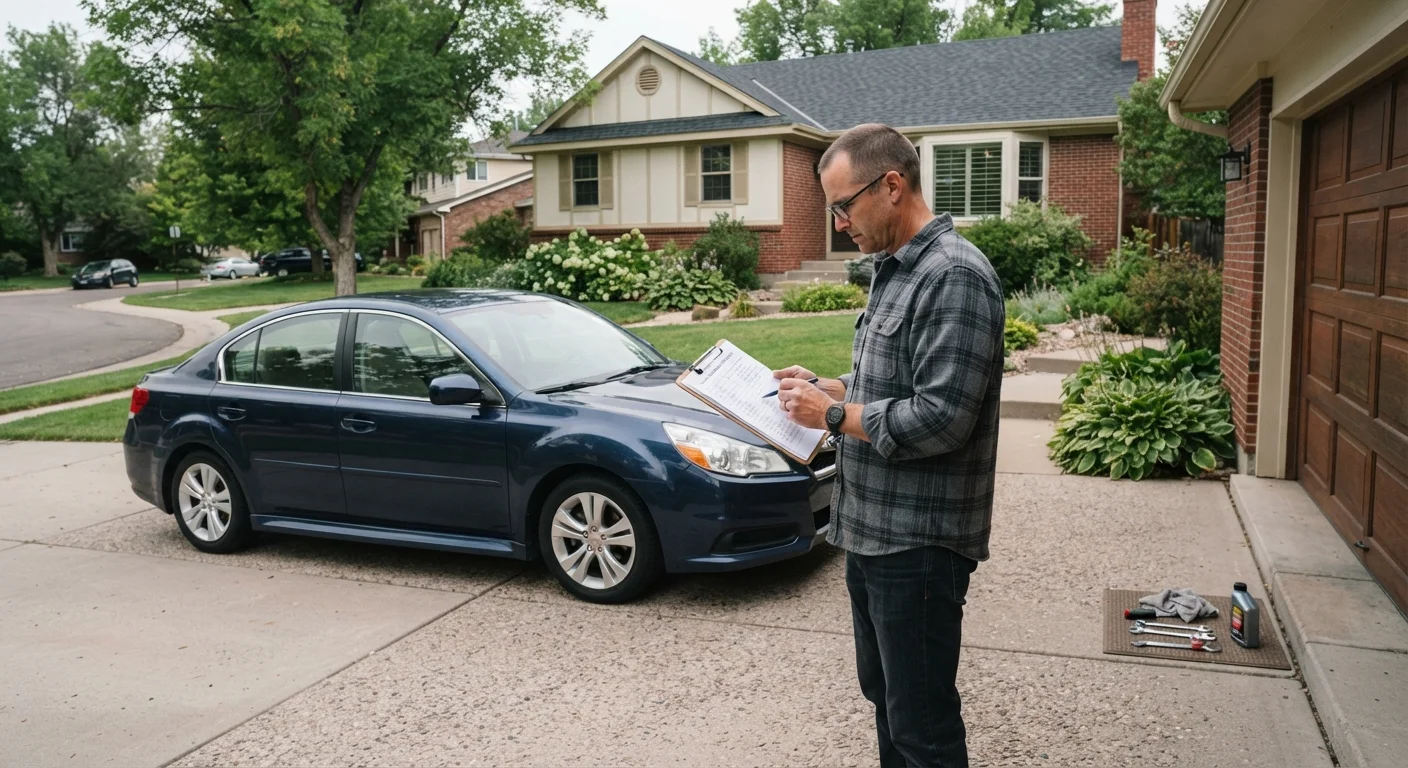 Keeping Vehicle Running Costs Under Control Over the Long Haul