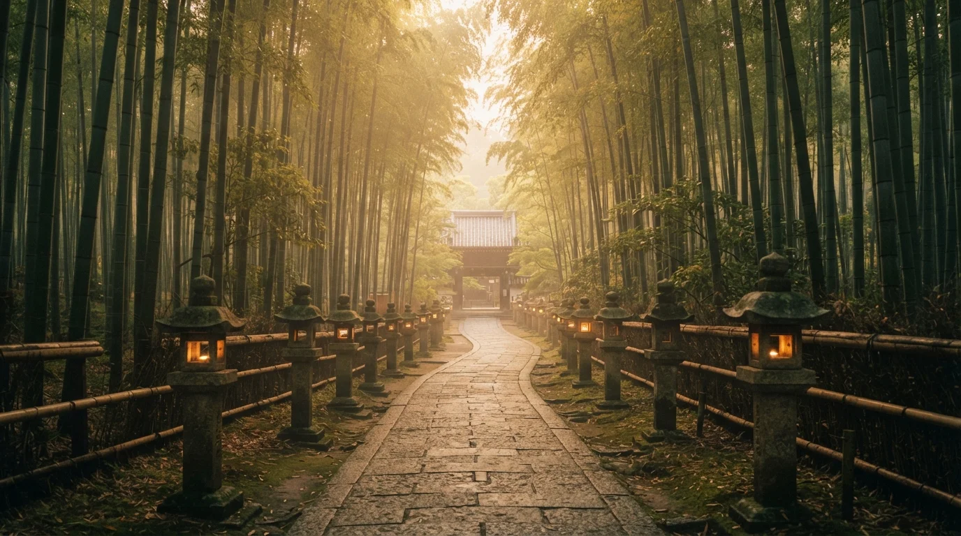 Kyoto Beyond the Postcards: What the City Actually Feels Like to Visit