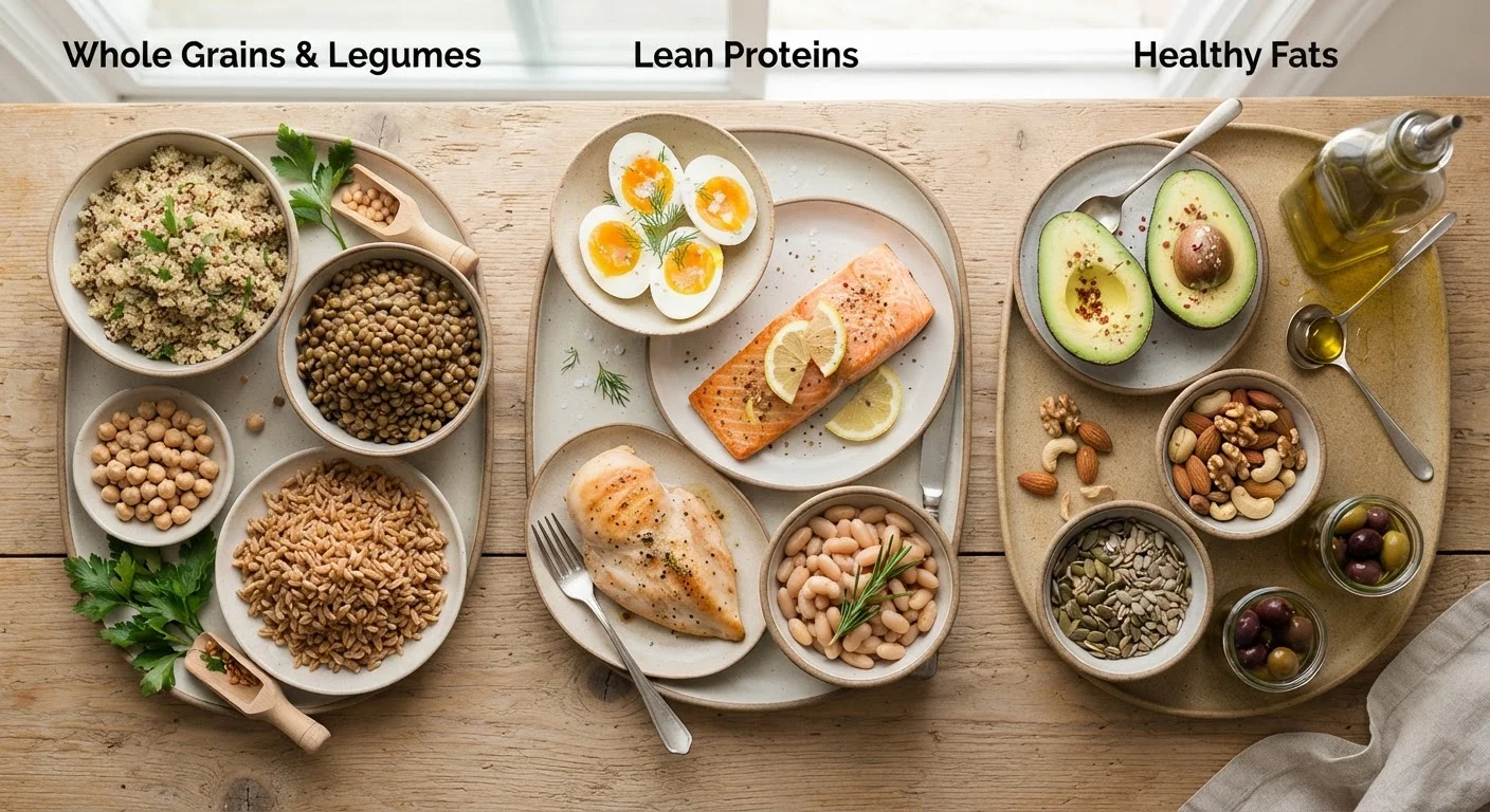 Macronutrients Demystified: What Carbs, Protein, and Fat Actually Do