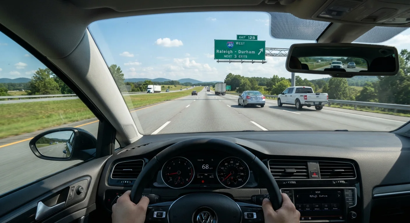 Motorway Driving for the First Time: A Calm, Practical Walkthrough