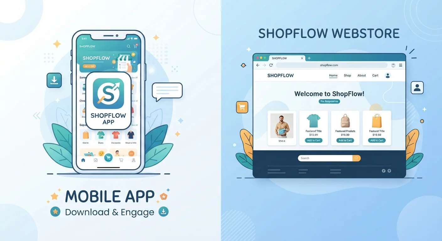 Native App vs. Web App: Why the Difference Matters to You
