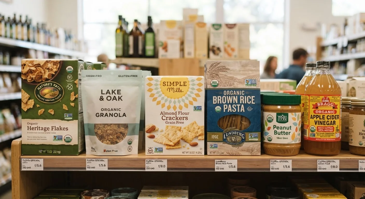 Natural, Organic, Non-GMO: The Differences That Actually Matter