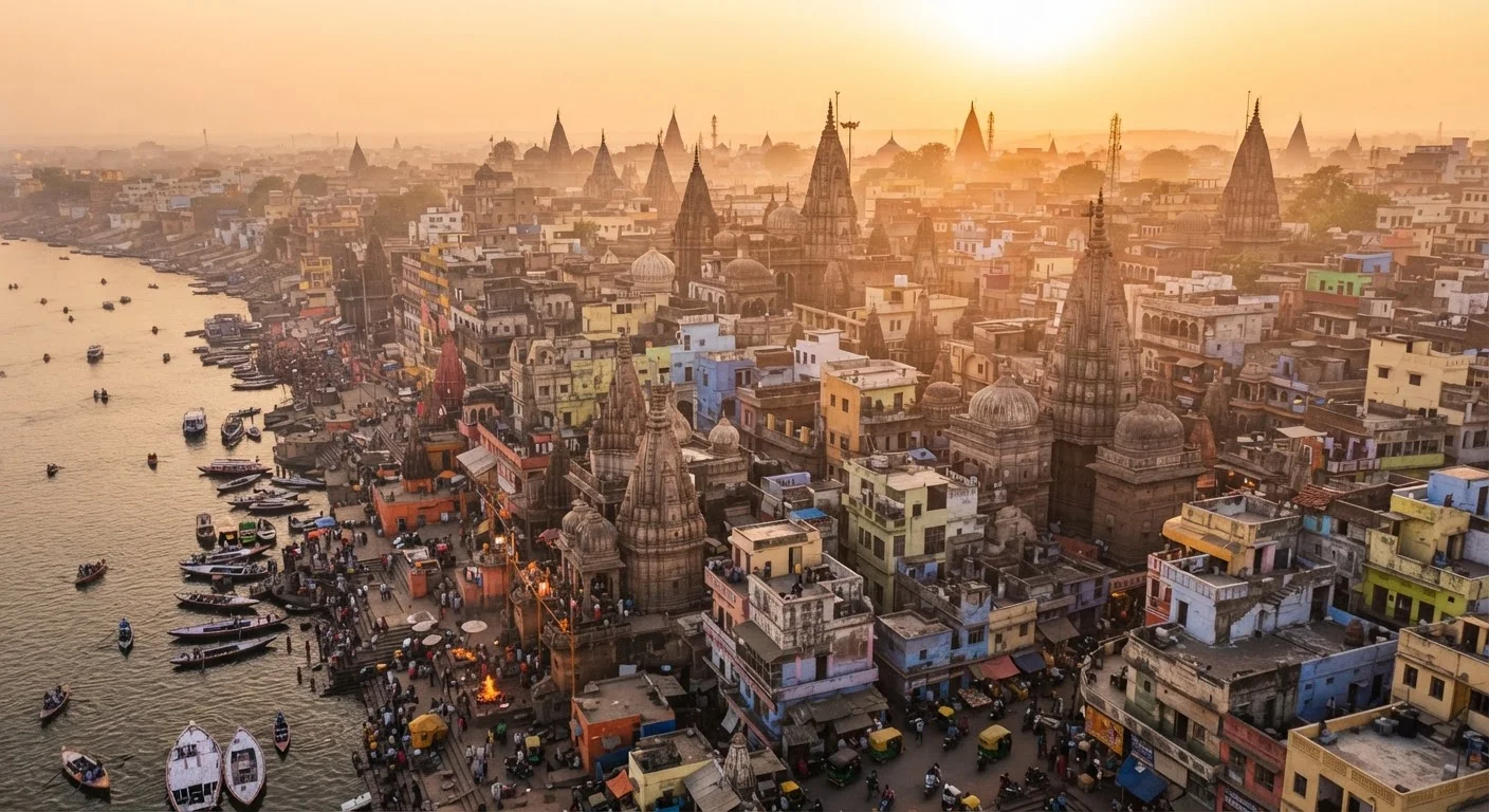 Navigating India as a First-Time Visitor: Approaching a Complex Country Thoughtfully