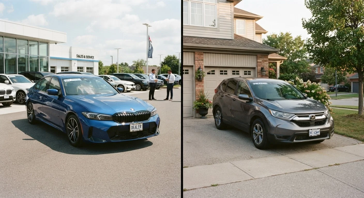 New Car vs. Used Car: A Practical Look at the Ownership Trade-Offs