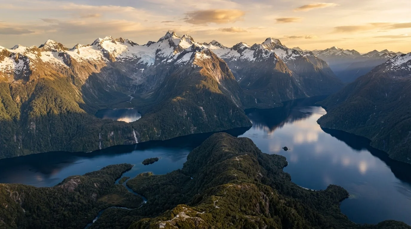 New Zealand's South Island at a Glance: Key Facts Every Visitor Should Know