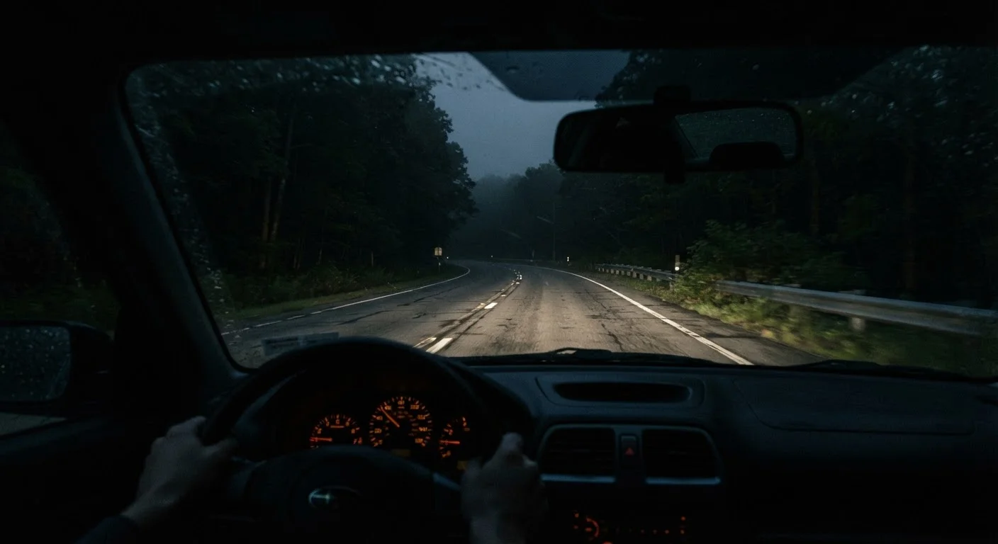 Night Driving and the Visibility Gap Most People Overlook