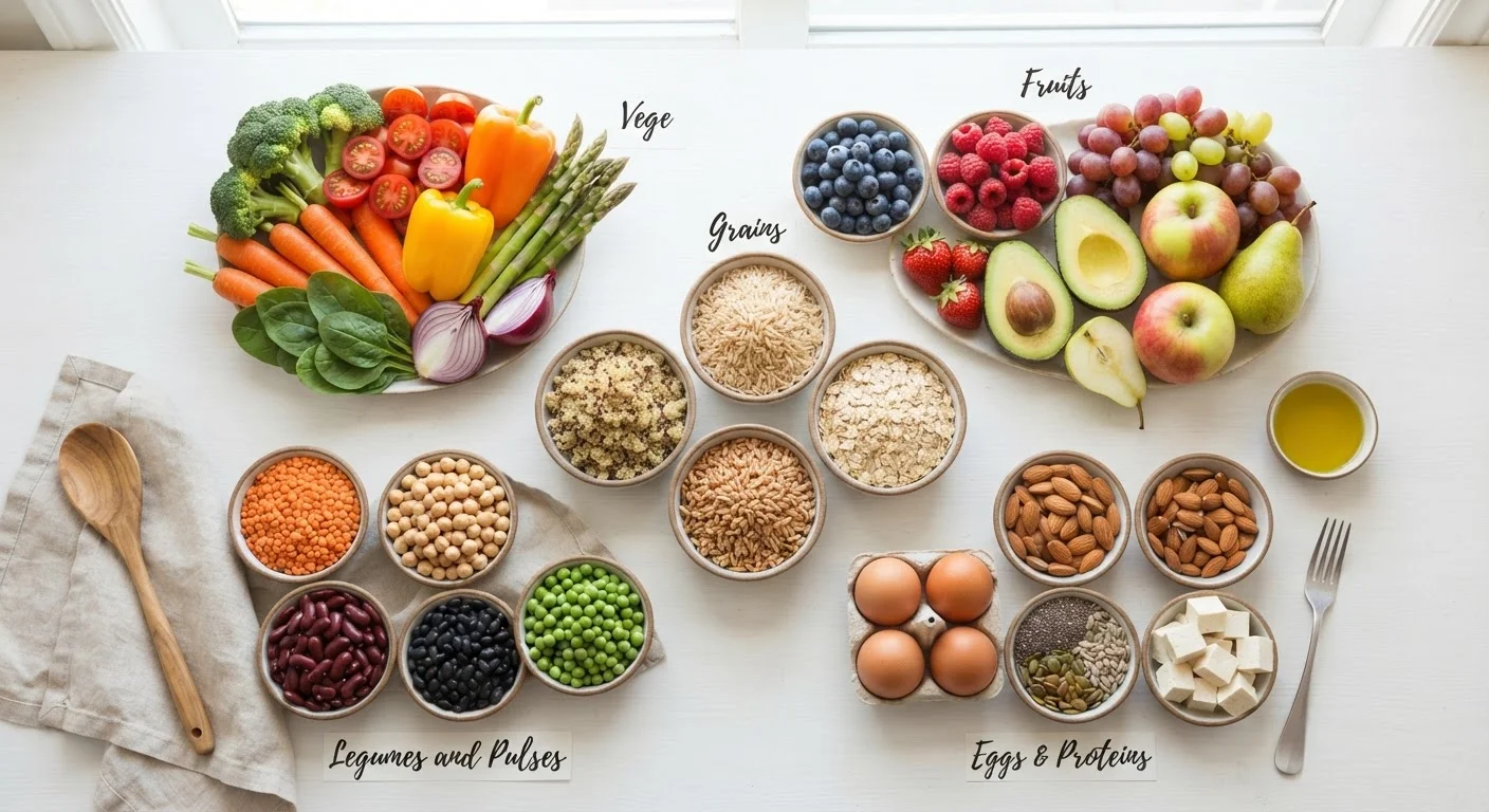 Nutrition Myths That Refuse to Die — And What the Evidence Actually Shows