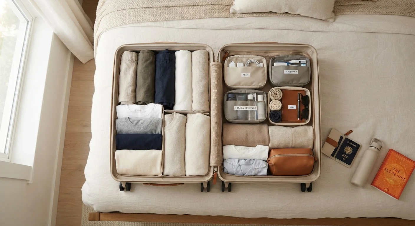 Packing Approaches That Frequent Travelers Swear By