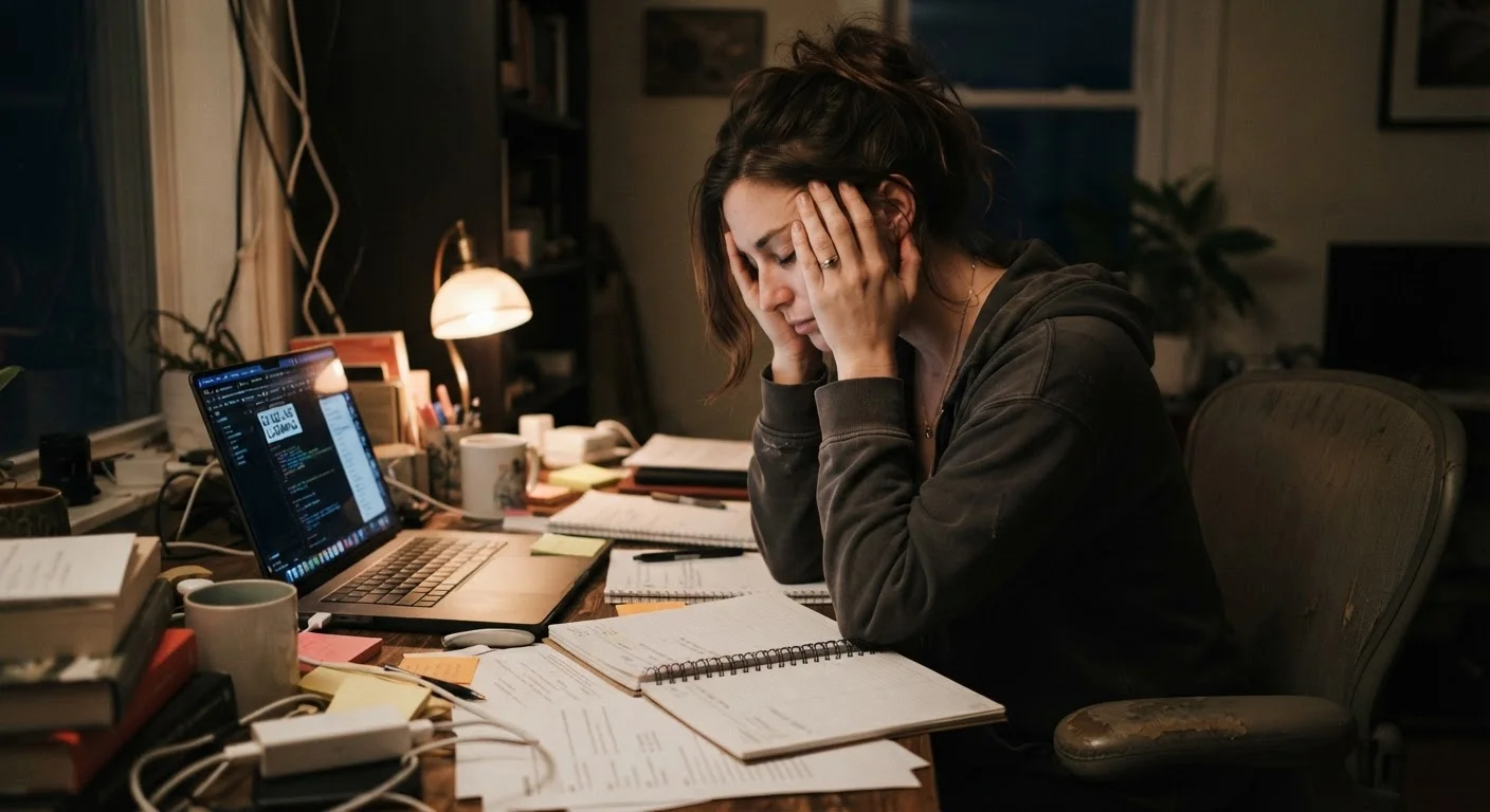 Patterns That Make Stress Harder to Manage Than It Needs to Be