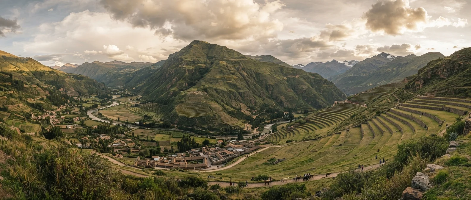 Peru's Sacred Valley: Culture, Altitude, and What the Guidebooks Leave Out