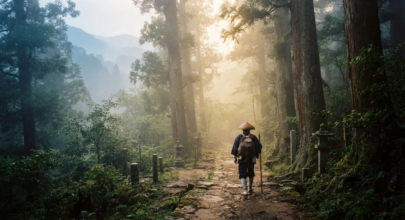 Pilgrimage Routes Around the World — Sacred, Secular, or Both