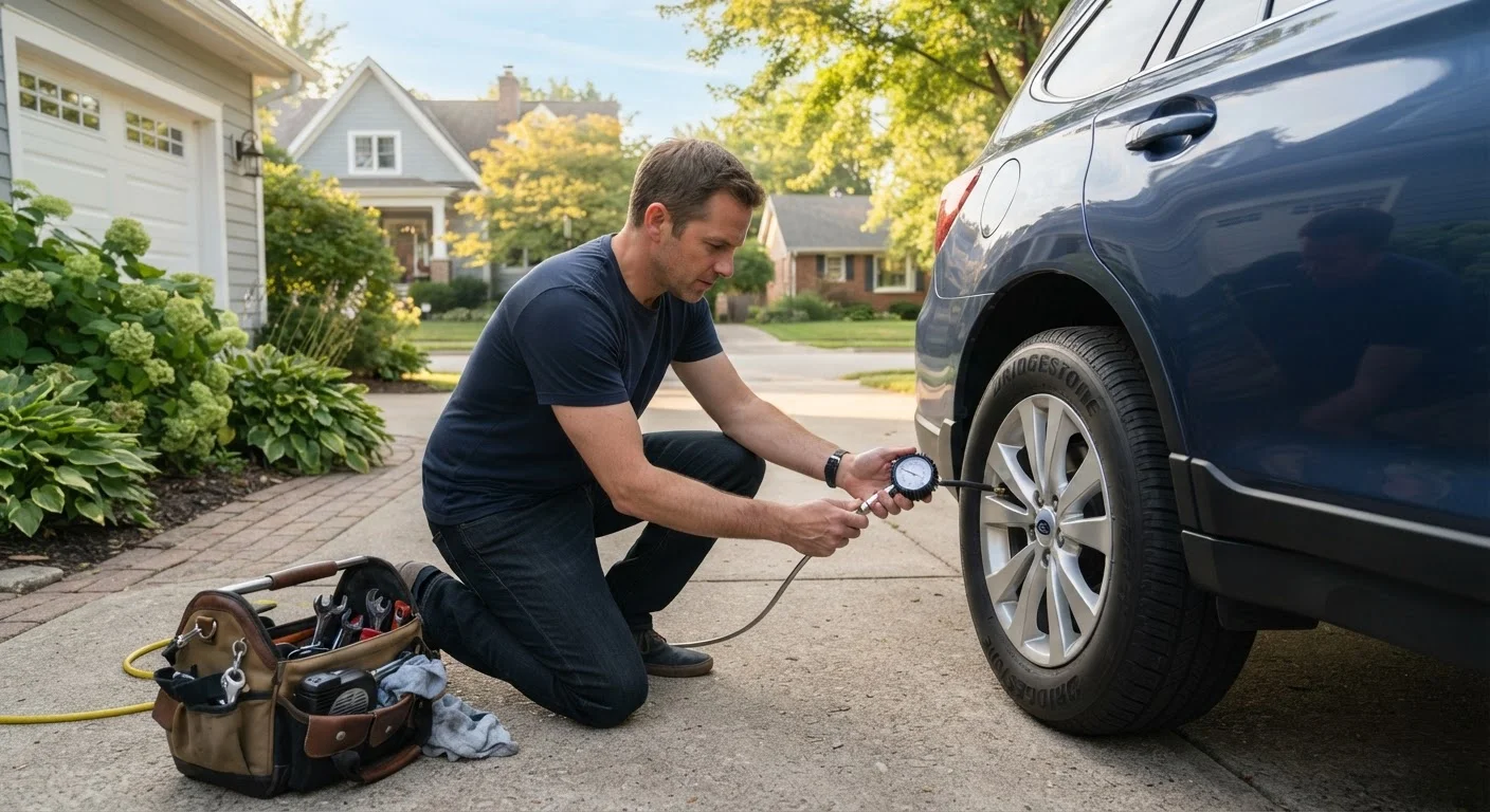 Pre-Long-Journey Vehicle Check: A Practical Checklist