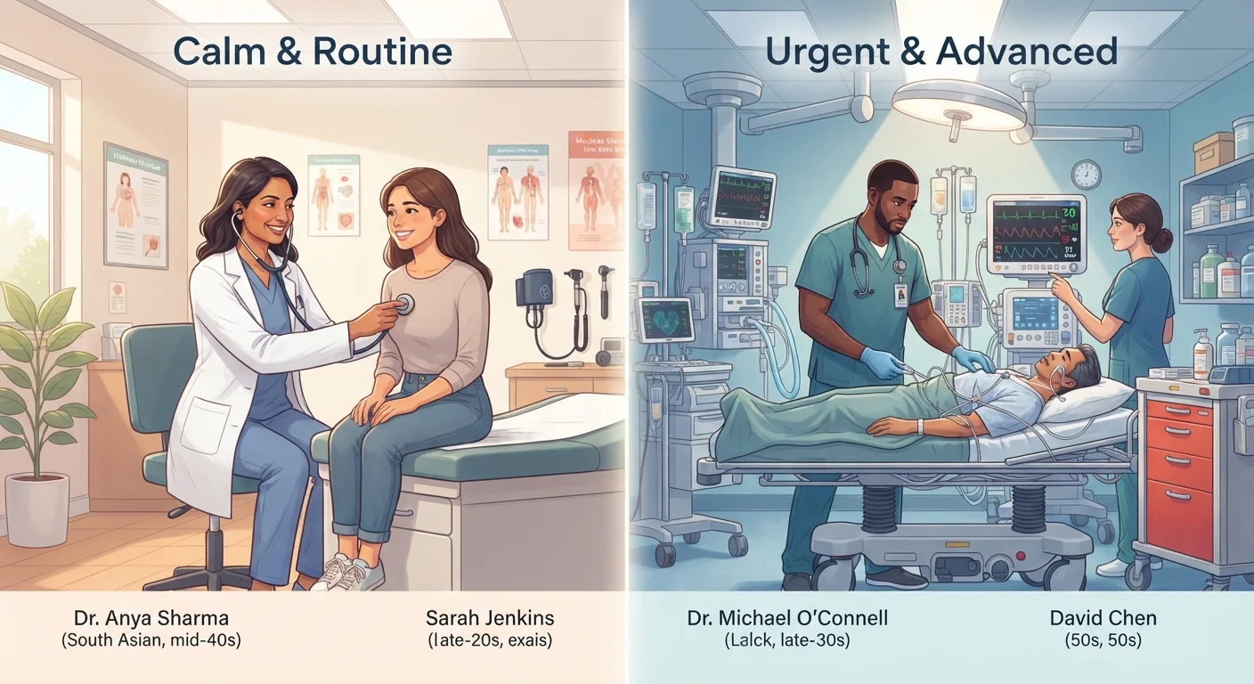 Preventive Care vs. Reactive Medicine: What the Difference Means for Your Health