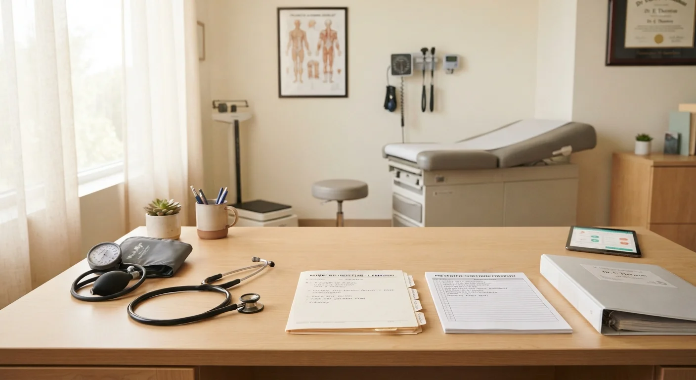 Preventive Health Screenings Every Adult Should Know About