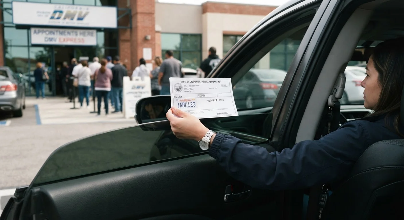 Registering a Car in a New State: What the Process Actually Involves